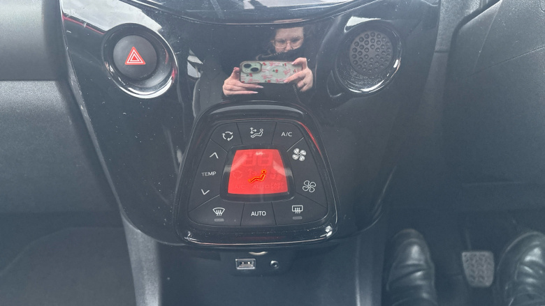 Toyota Aygo 1.0 VVT-i X-Trend TSS 5dr Petrol Hatchback